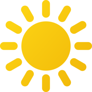 beau soleil